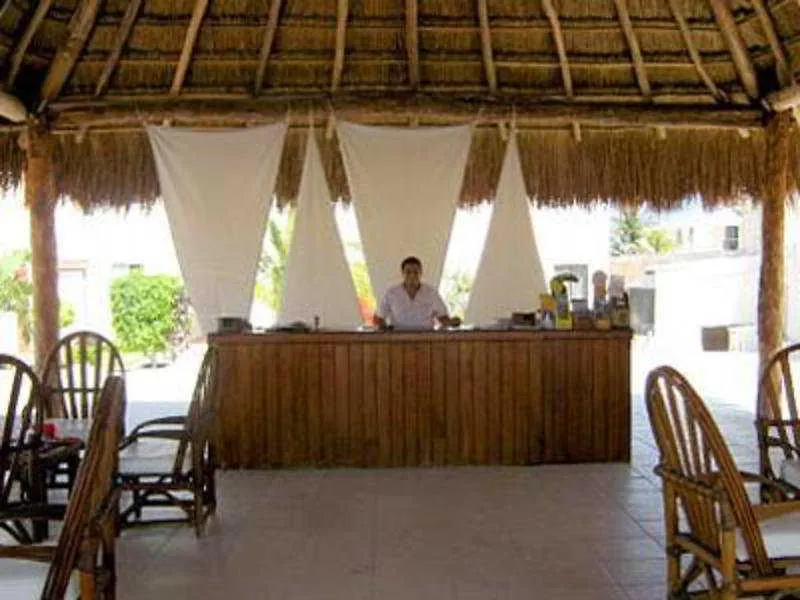 Carmen Beach Puerto Morelos