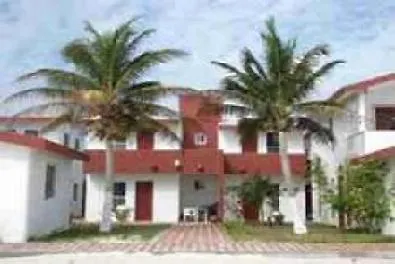 *** Hotel Carmen Beach Puerto Morelos Mexico